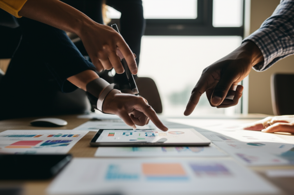 Shape Strategy